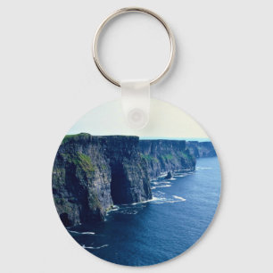Chaveiro Penhascos de Moher, condado Clare, Ireland