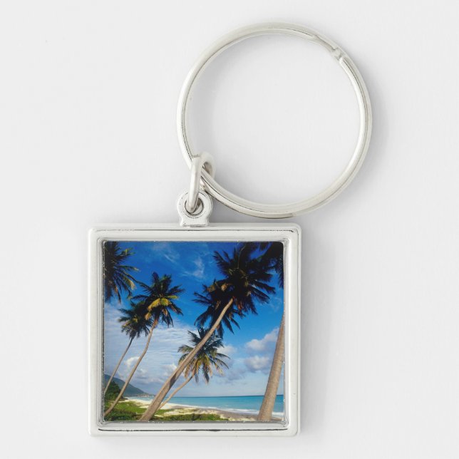 Chaveiro Península de La Samana, República Dominicana, (Frente)