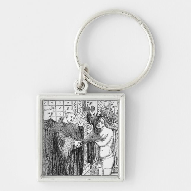 Chaveiro Penitência de Henry II (Frente)