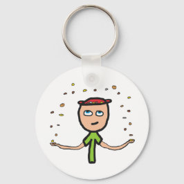 Chaveiro Pennies do Céu