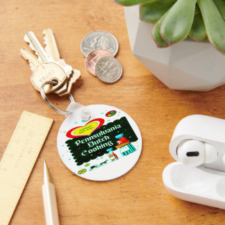 CHAVEIRO "PENNSYLVANIA DUTCH COOKING"