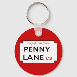 Chaveiro Penny Lane