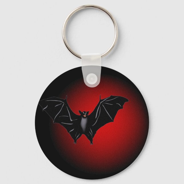 Chaveiro Pensamentos Escuros (Frente)