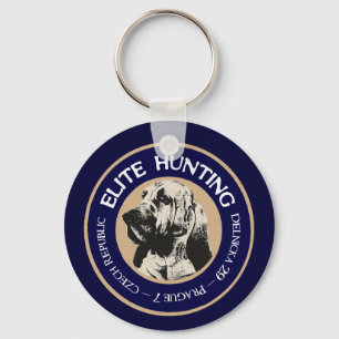 Chaveiro Pensão da caça da elite