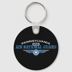 Chaveiro Pensilvânia Air National Guarda