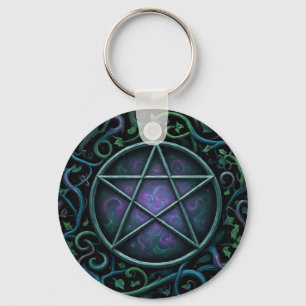 Chaveiro Pentáagos4Pagans