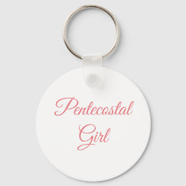 Chaveiro Pentecostal