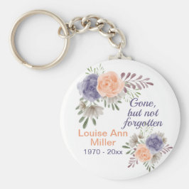 Chaveiro Peony Memorial Saiu, Mas Não Esqueceu