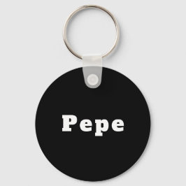 Chaveiro Pepe