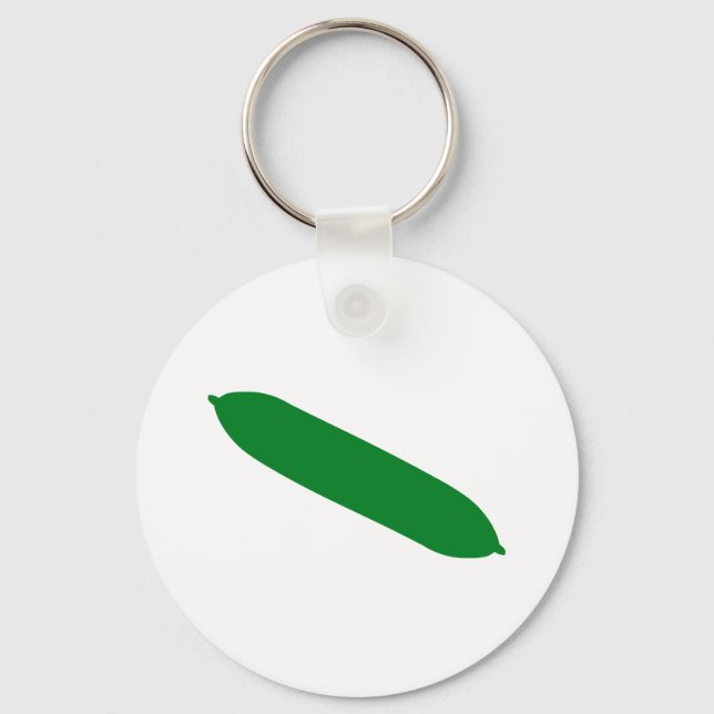Chaveiro Pepino (Frente)