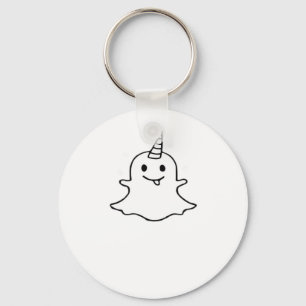 Chaveiro Pequena Trendência de Boonicorn Única