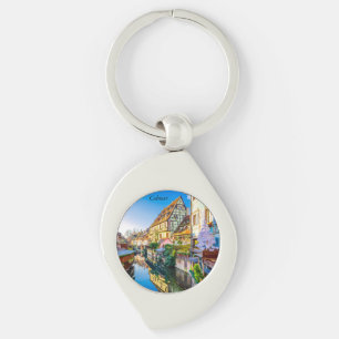 Chaveiro Pequena Veneza, Colmar