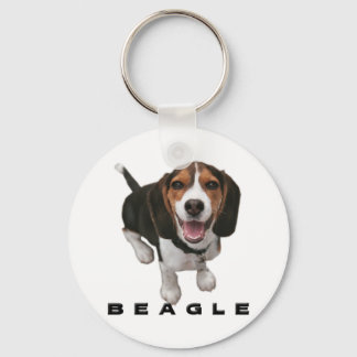 Chaveiro Pequeno Beagle