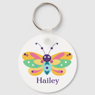 Chaveiro Pequeno inseto bonito