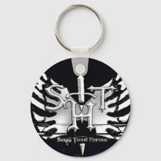 CHAVEIRO PEQUENOS HERÓIS DA CIDADE