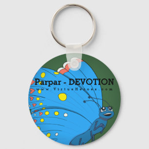 Chaveiro Pequenos Heróis Virtuais™ - Cadeia de Chaves Pa