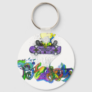 Chaveiro Percentum Ollie