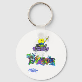 Chaveiro Percentum Ollie