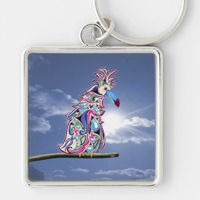 Chaveiro Perch (Frente)