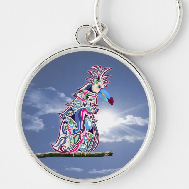 Chaveiro Perch (Frente)
