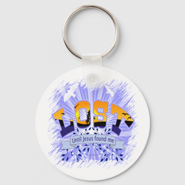 CHAVEIRO PERDIDO (Frente)