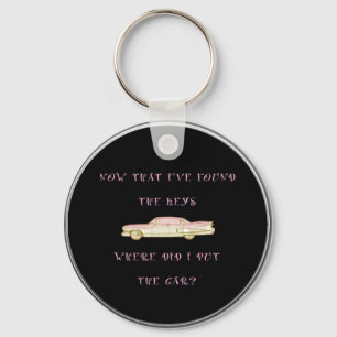 Chaveiro Perdido e Encontrado