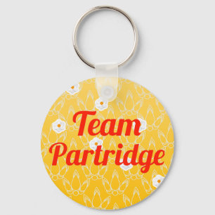 Chaveiro Perdiz da equipe