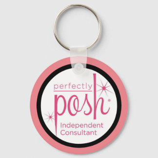 Chaveiro Perfectly Posh Independent Consultant gifts