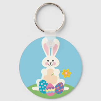 Chaveiro Perfeito, Legal Felz pascoa, Bunny