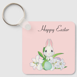 Chaveiro Perfeito, Legal Felz pascoa, Bunny