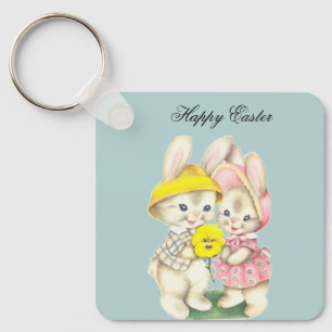 Chaveiro Perfeito, Legal Felz pascoa, Bunny 