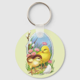 Chaveiro Perfeito, Legal Felz pascoa, Bunny