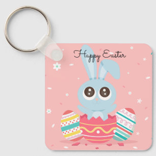 Chaveiro Perfeito, Legal Felz pascoa, Bunny