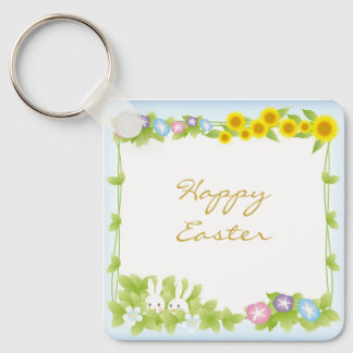 Chaveiro Perfeito, Legal Felz pascoa, Coelhinho Feliz