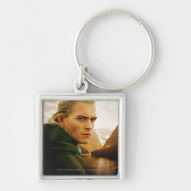 Chaveiro Perfil LEGOLAS GREENLEAF™ 3/4 (Frente)
