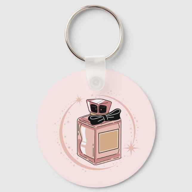 Chaveiro Perfume Keychain (Frente)