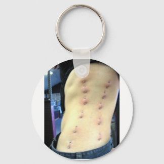 Chaveiro perfuração do conjunto de módulos