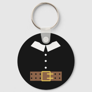 Chaveiro Pergrim Figurume Halloween Engraçados Rapazes de A