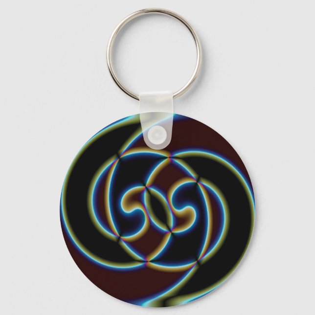 Chaveiro Pergunta (Frente)