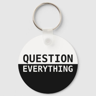 Chaveiro Pergunta tudo