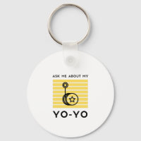 Pergunte-me sobre meu yoyo