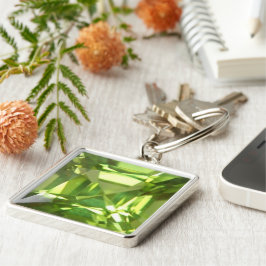 Chaveiro Peridot