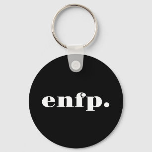 Chaveiro período do enfp