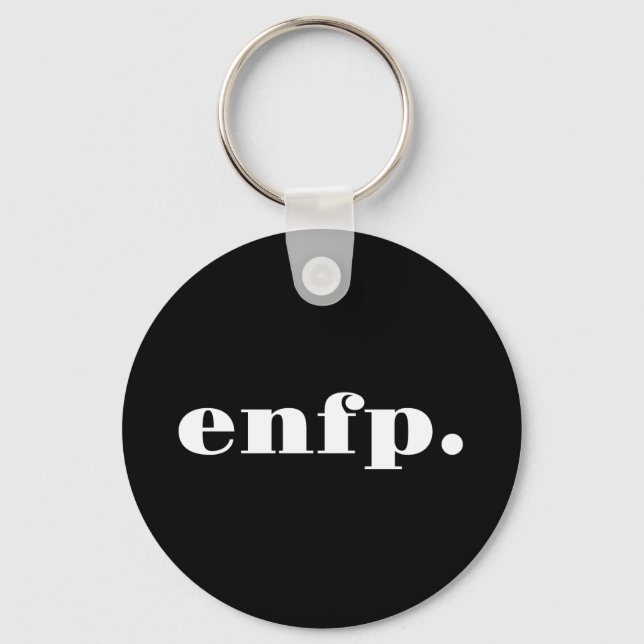 Chaveiro período enfp (Frente)