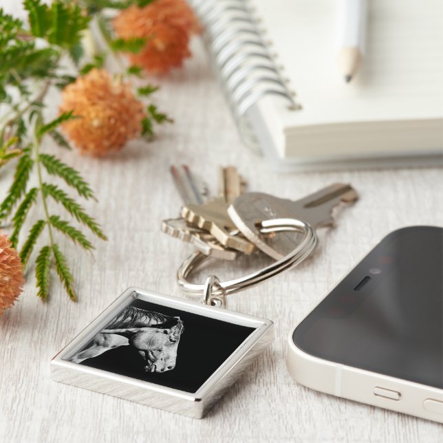 Chaveiro perna do cavalo (Lateral)