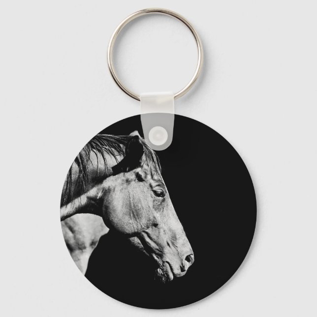 Chaveiro perna do cavalo principal (Frente)