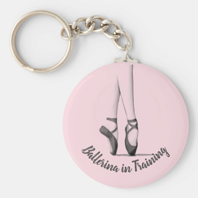 Chaveiro Pernas Dancer - Você Escolhe Texto e Cor (Frente)