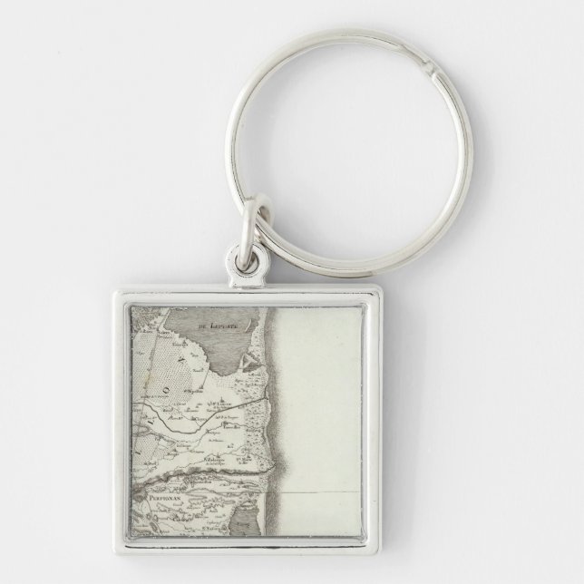 Chaveiro Perpignan (Frente)