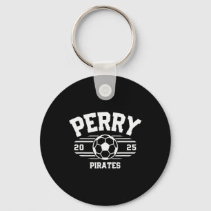 Chaveiro Perry Piratas Futebol Byll 2025 