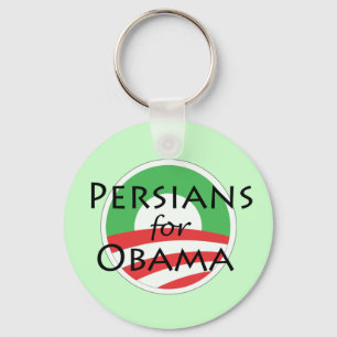 Chaveiro Persas para Obama
